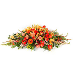 Autumnal Double Ended Spray
