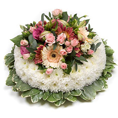 Traditional Based Posy Pad