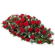 Rose Double Ended Spray