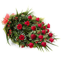 Rose Tied Sheaf