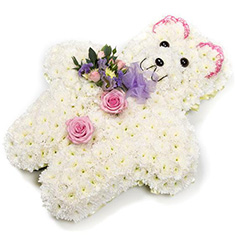 Small Teddy Bear