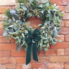 Eucalyptus Wreath 
