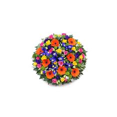 Vibrant Posy Pad